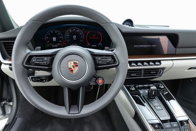 2025 Porsche 911 Carrera S