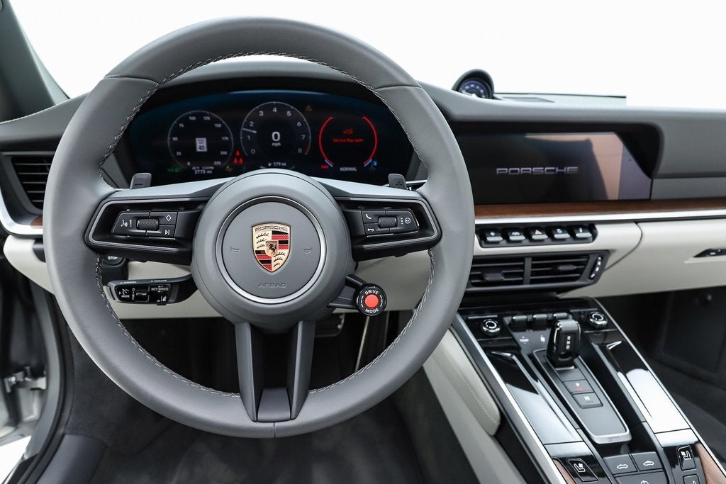 2025 Porsche 911 Carrera S