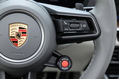 2025 Porsche 911 Carrera S