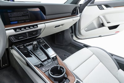 2025 Porsche 911 Carrera S