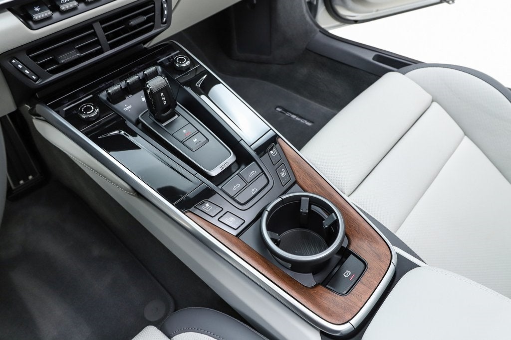 2025 Porsche 911 Carrera S