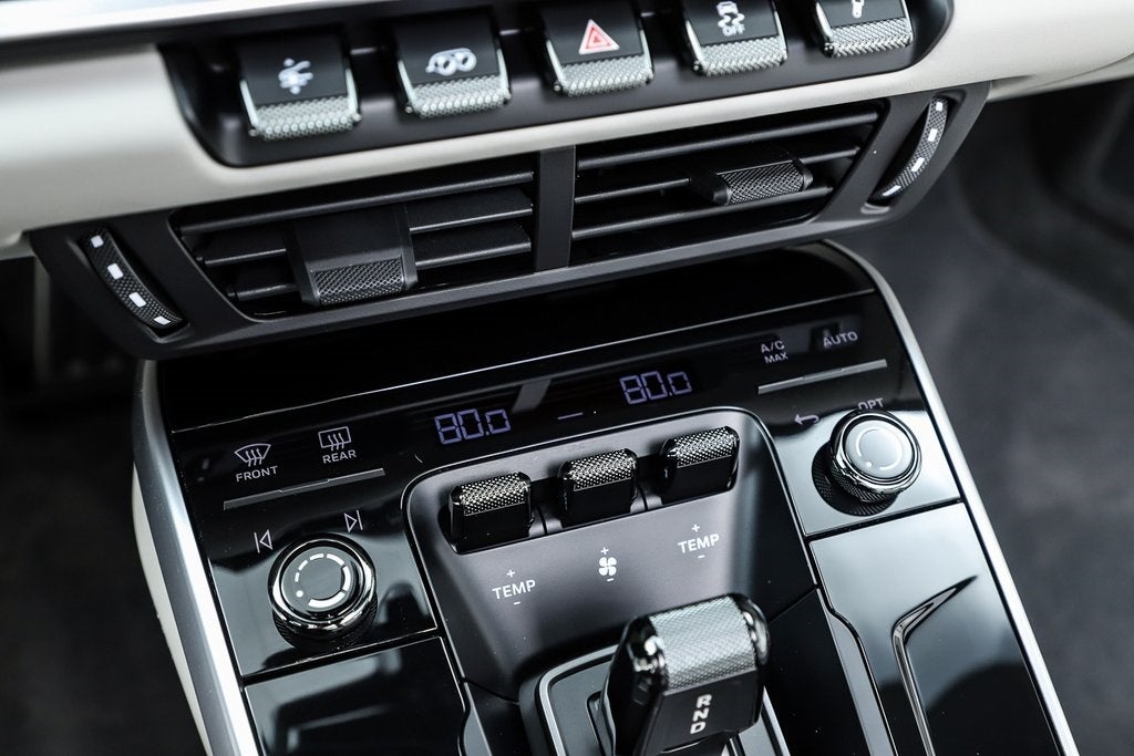 2025 Porsche 911 Carrera S