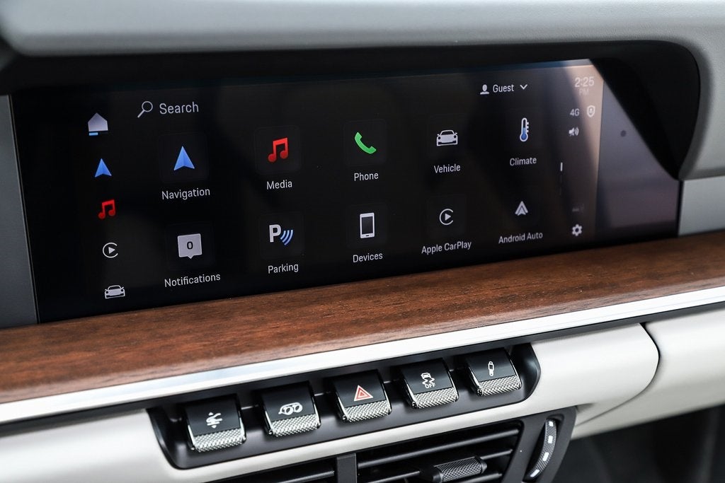 2025 Porsche 911 Carrera S