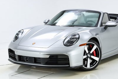 2025 Porsche 911 Carrera S