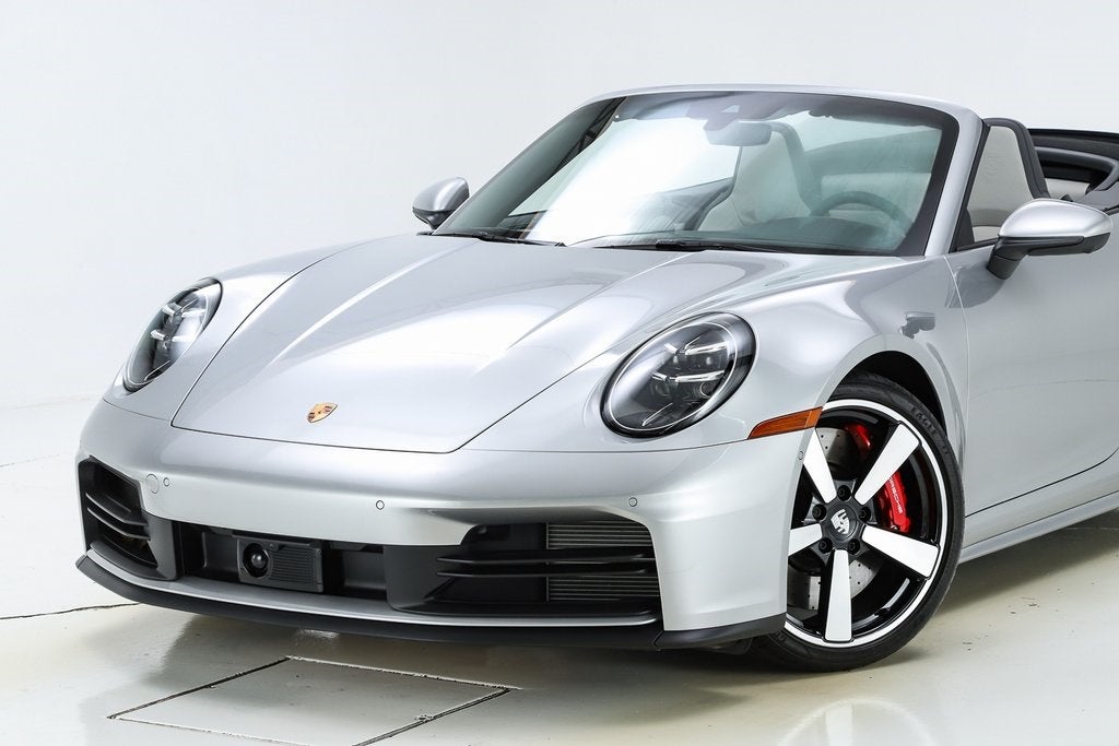 2025 Porsche 911 Carrera S