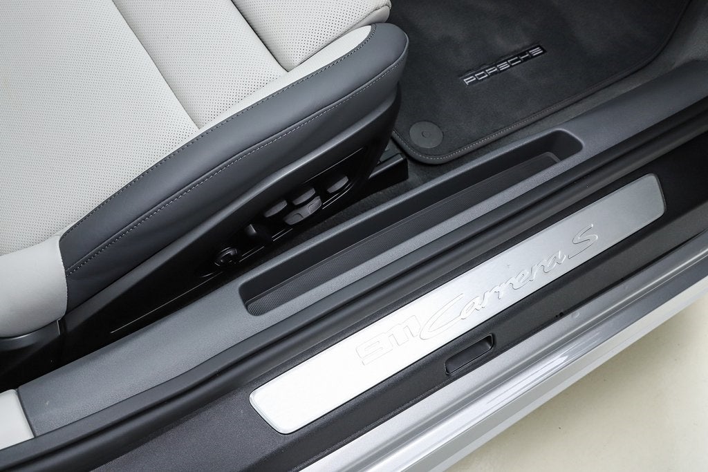 2025 Porsche 911 Carrera S