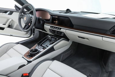 2025 Porsche 911 Carrera S