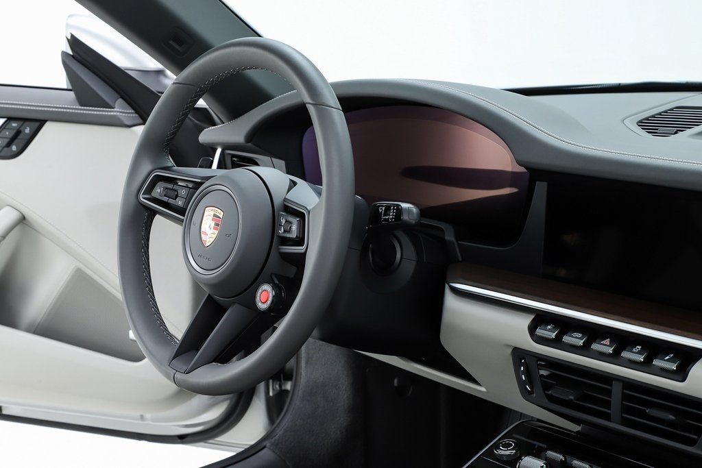 2025 Porsche 911 Carrera S