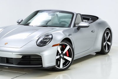 2025 Porsche 911 Carrera S