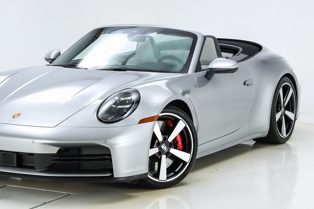 2025 Porsche 911 Carrera S