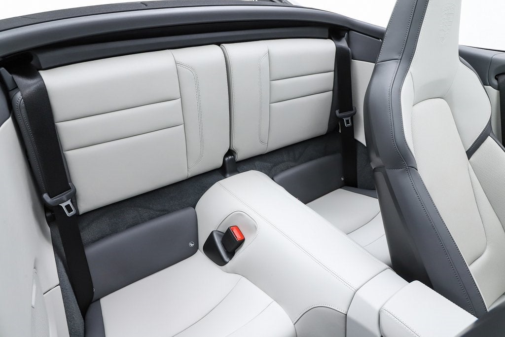 2025 Porsche 911 Carrera S