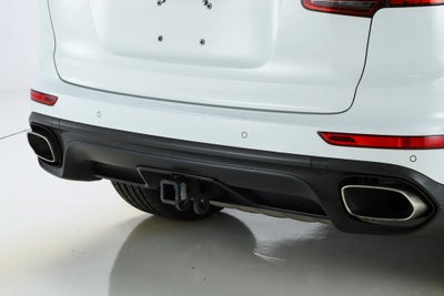 2017 Porsche Cayenne Platinum Edition