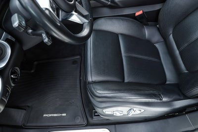 2017 Porsche Cayenne Platinum Edition