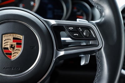 2017 Porsche Cayenne Platinum Edition