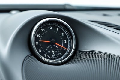 2017 Porsche Cayenne Platinum Edition