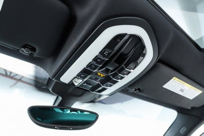 2017 Porsche Cayenne Platinum Edition