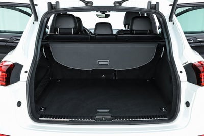 2017 Porsche Cayenne Platinum Edition