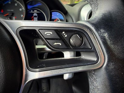 2017 Porsche Cayenne Platinum Edition