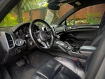 2017 Porsche Cayenne Platinum Edition