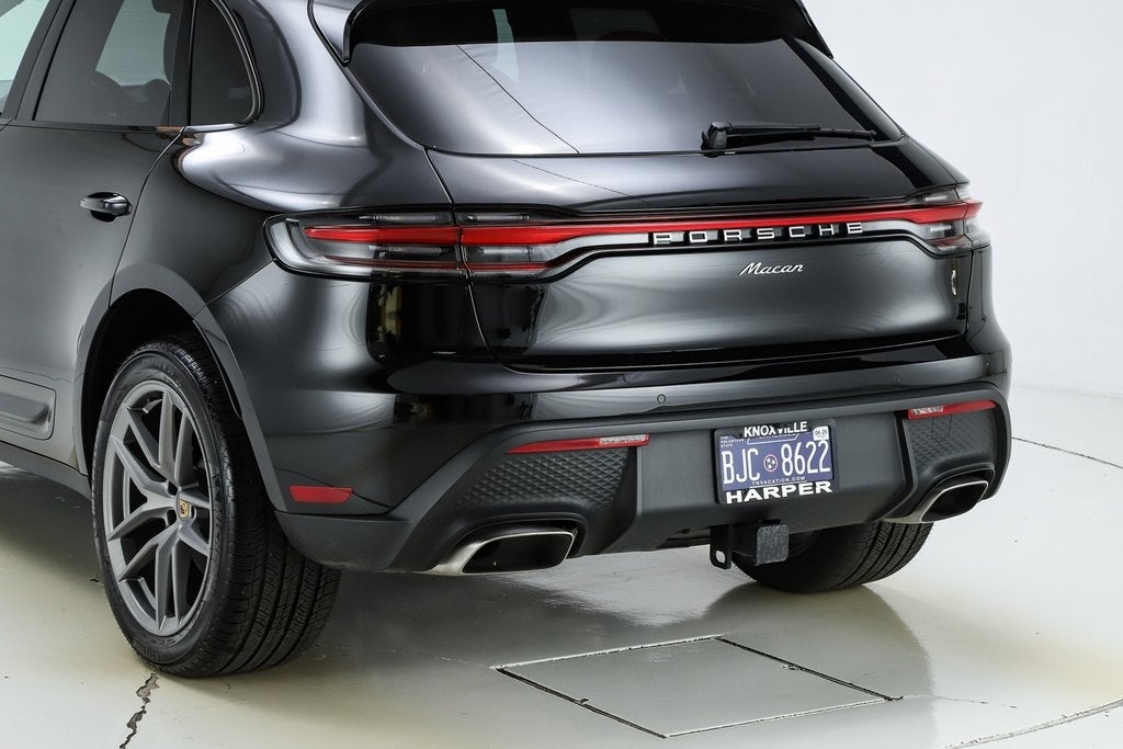 2025 Porsche Macan Base