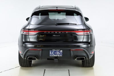 2025 Porsche Macan Base