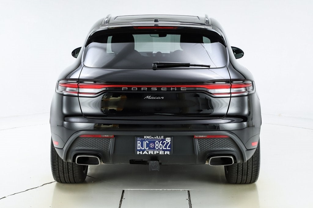 2025 Porsche Macan Base