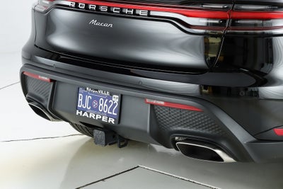 2025 Porsche Macan Base
