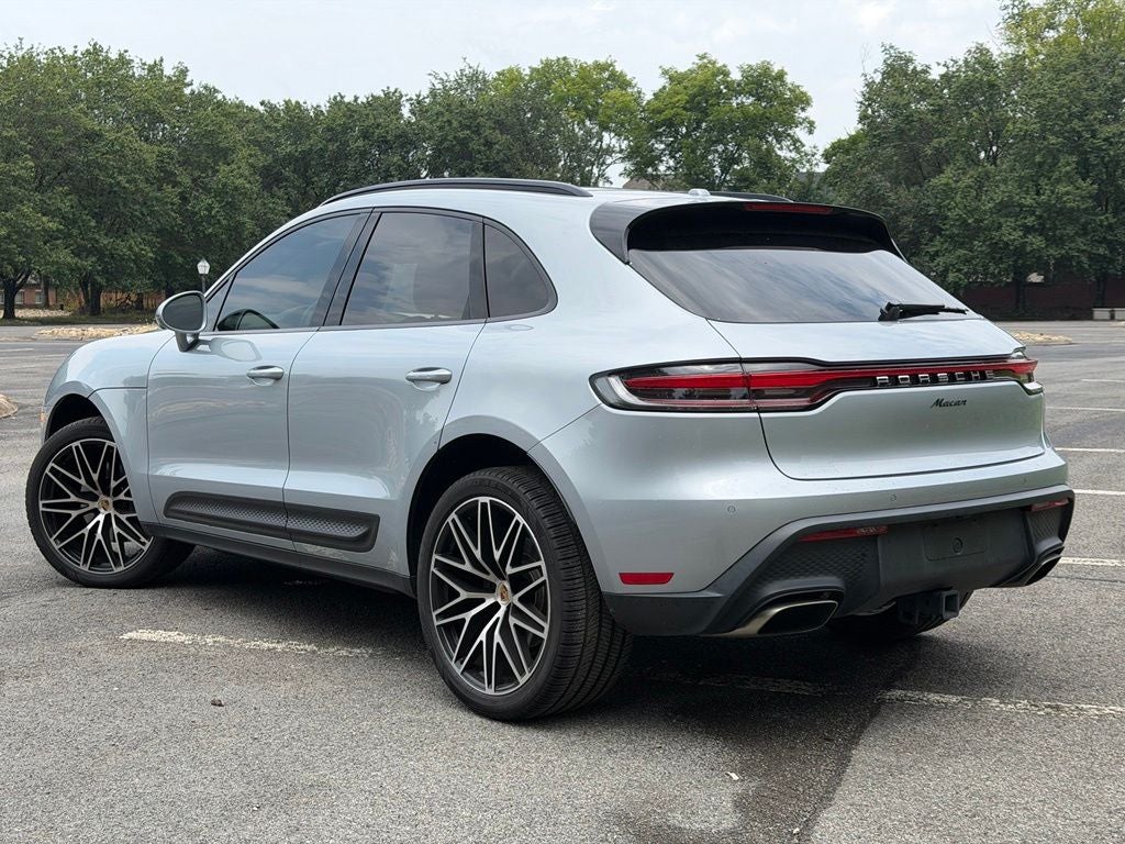 2024 Porsche Macan Base