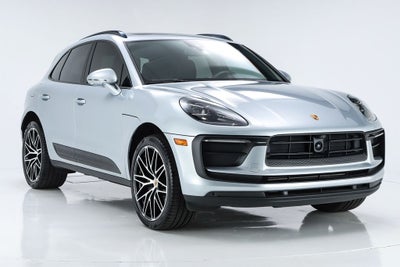 2024 Porsche Macan Base