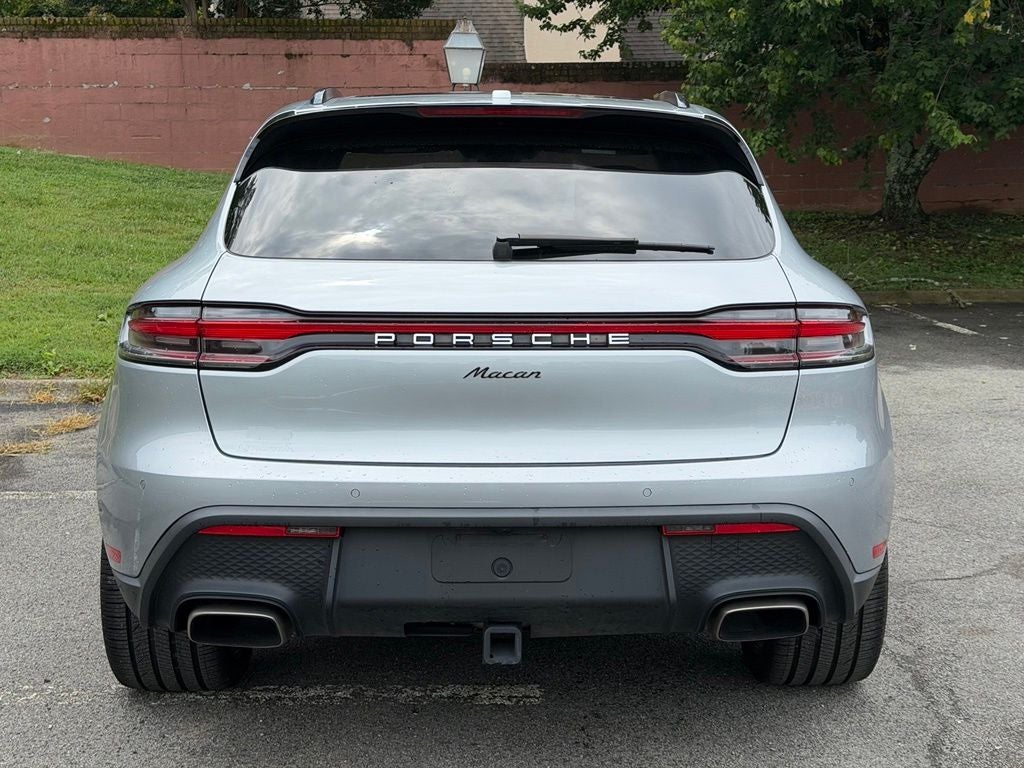 2024 Porsche Macan Base