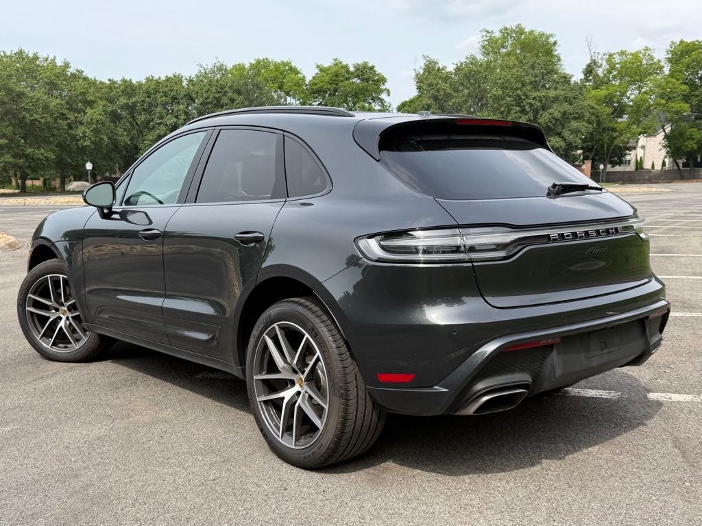 2026 Porsche Macan Base