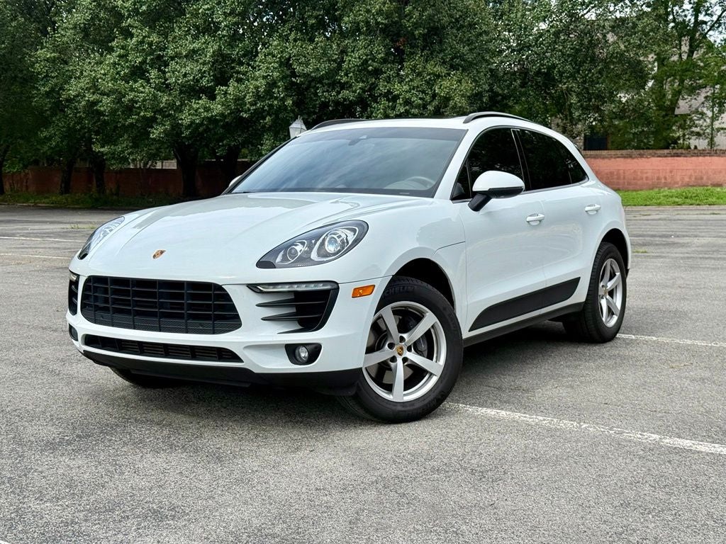 2018 Porsche Macan Base