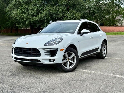 2018 Porsche Macan Base