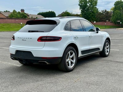 2018 Porsche Macan Base