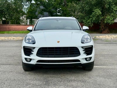 2018 Porsche Macan Base