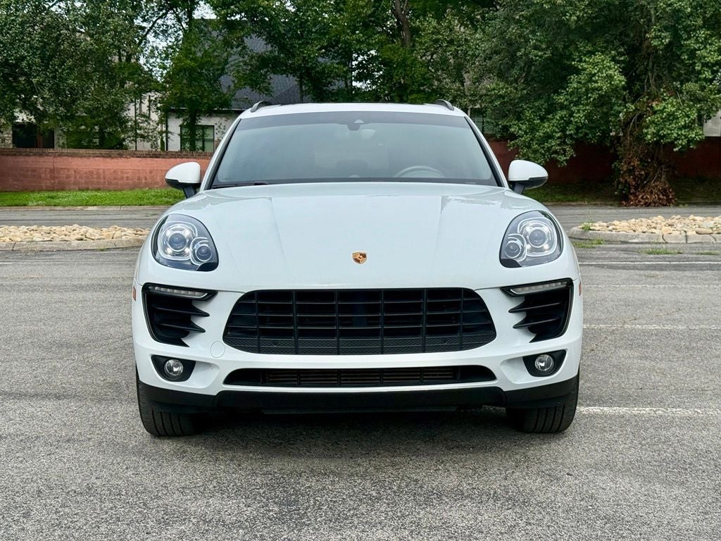 2018 Porsche Macan Base