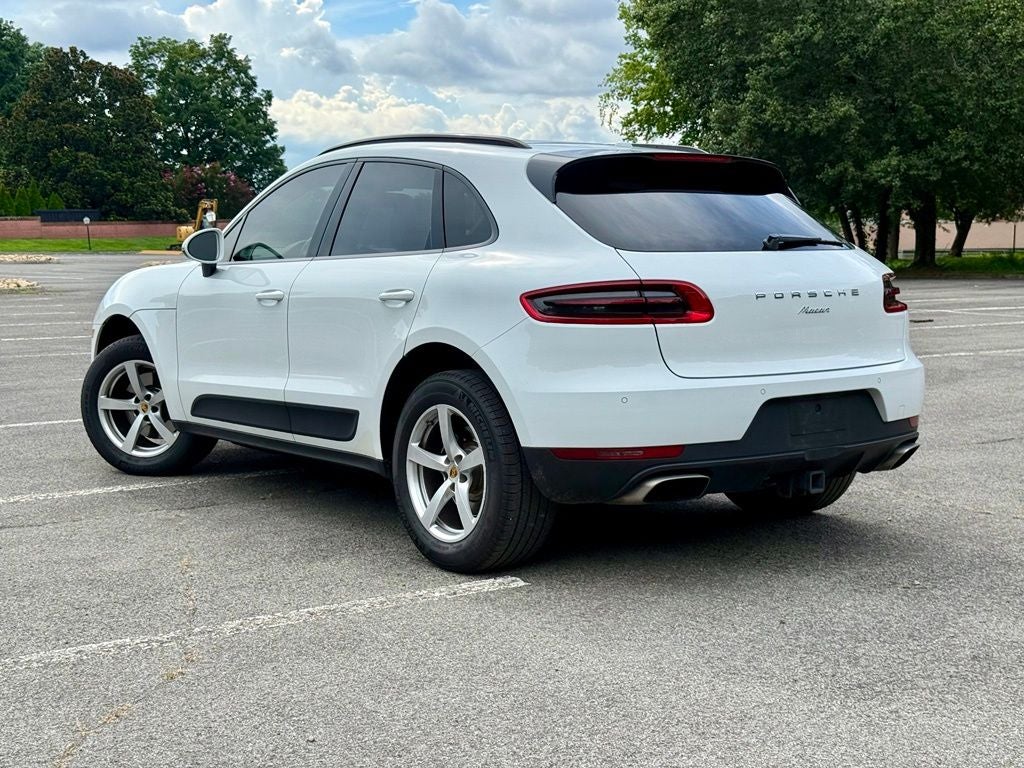 2018 Porsche Macan Base