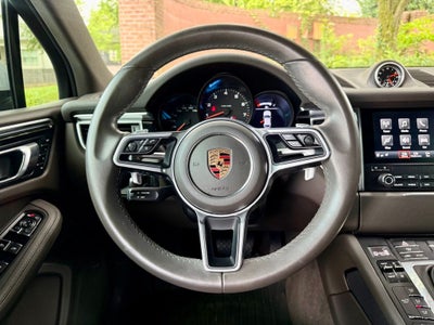 2018 Porsche Macan Base