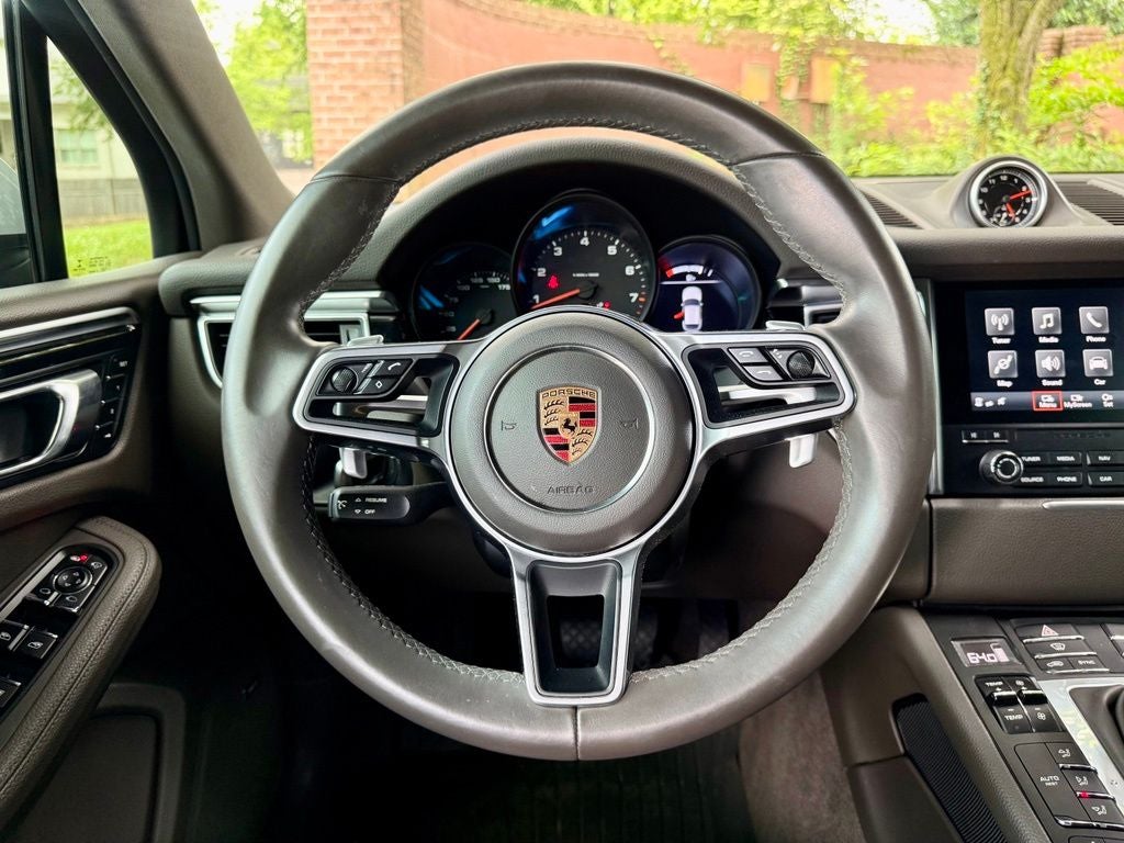 2018 Porsche Macan Base