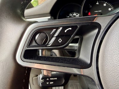2018 Porsche Macan Base