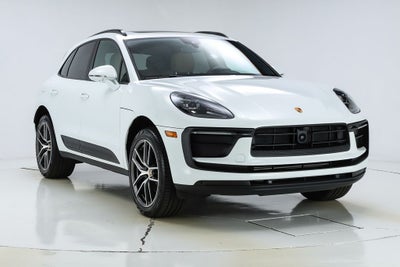 2025 Porsche Macan Base