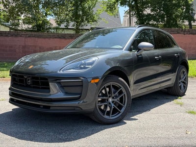2026 Porsche Macan T