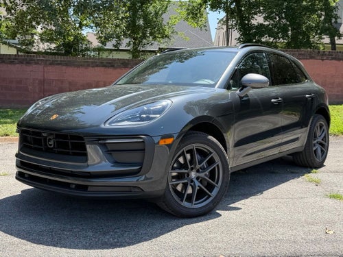 2026 Porsche Macan T