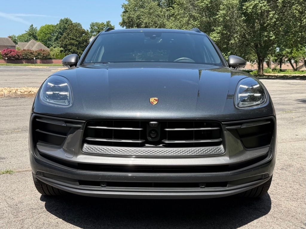 2026 Porsche Macan T