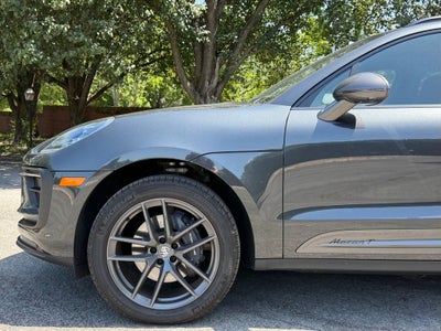 2026 Porsche Macan T