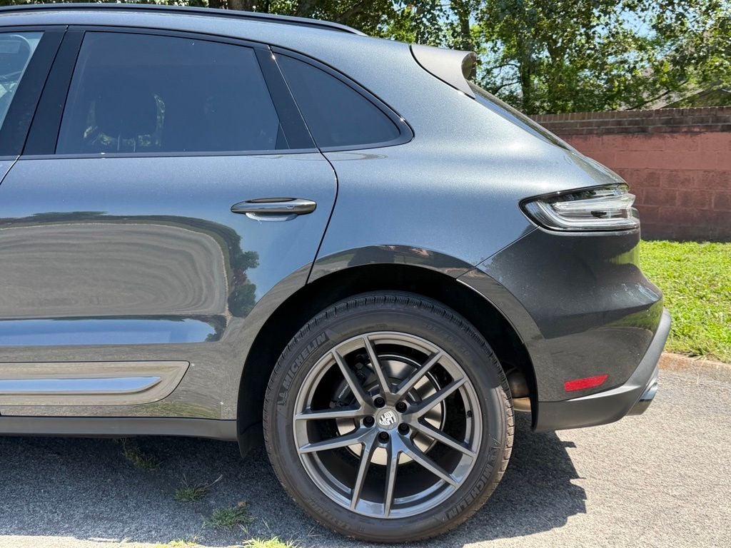 2026 Porsche Macan T