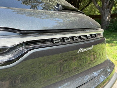 2026 Porsche Macan T
