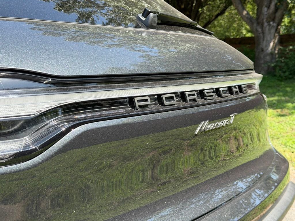 2026 Porsche Macan T