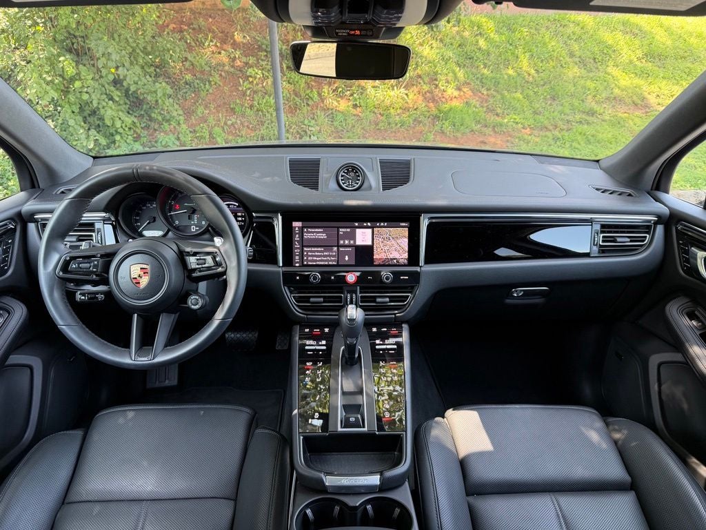 2026 Porsche Macan T