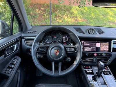 2026 Porsche Macan T